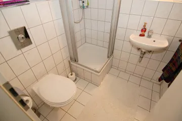 Bad Nr. 2 mit Dusche