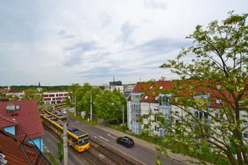 Nord-Ost Aussicht