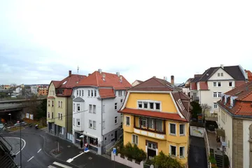 Nord-West Aussicht