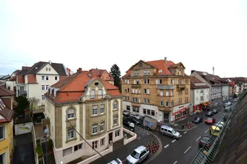 Nord-Ost Aussicht