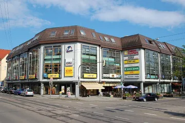 Wohn-und Geschäftshaus