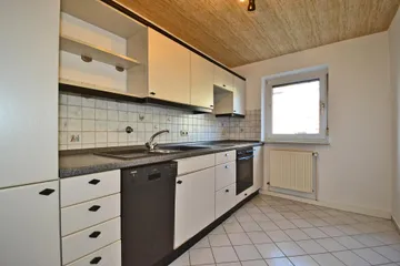 Küche mit EBK