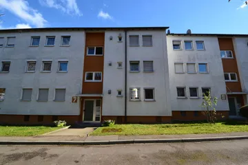 West-Hausansicht