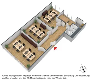 3-D Grundriss