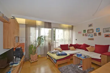 Wohnen mit Balkon