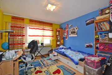 Kinderzimmer Nr. 1