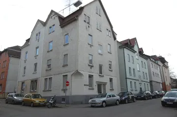 Gebäude Außenansicht