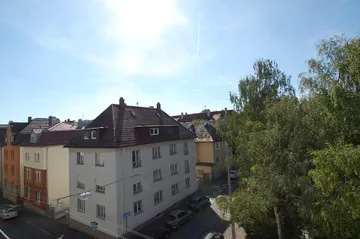 Aussicht vom DG