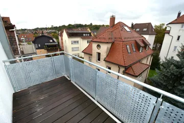 sonniger Süd-Balkon