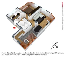 3D Grundriss