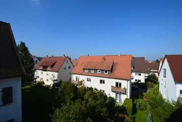 Nord-West Aussicht