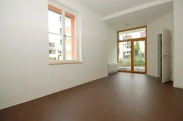 Wohnen mit Balkon