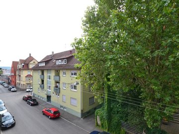 Süd-Ost Aussicht