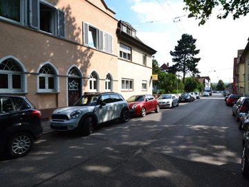 Haus & Straße, rechts