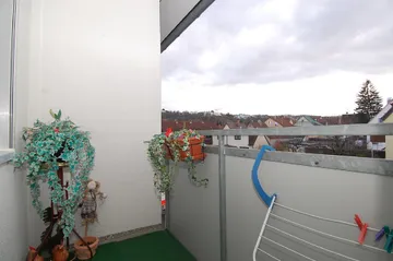 Küchenbalkon