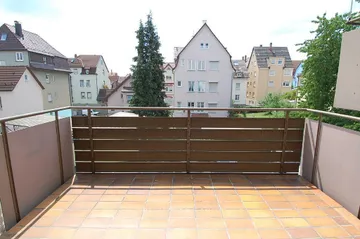 Balkon S-W