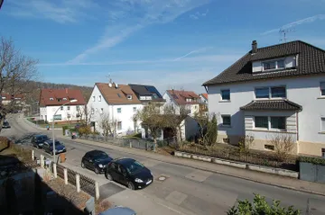 Ausblick Wohnzimmer Nord