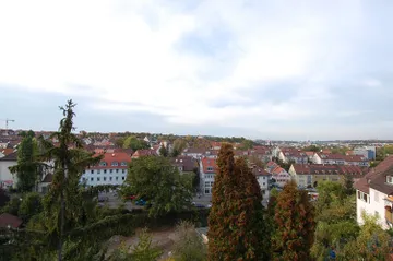 Aussicht von der Küche