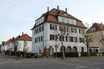 West-Nord Hausansicht