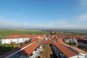 Apartment mit Fernblick