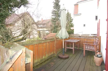 Süd-Terrasse