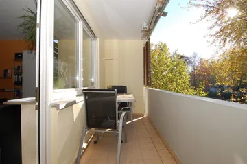 Süd-Balkon