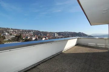 Gemeinschaftliche Dachterrasse