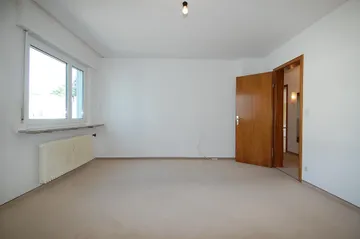 Schlafzimmer im DG