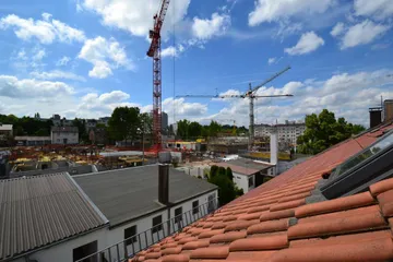 Süd-West Aussicht