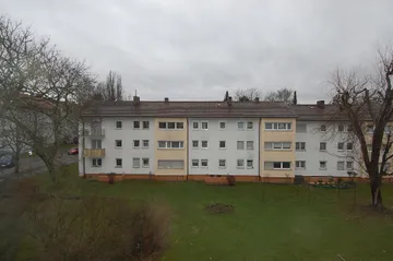 Aussicht nach Süd-West