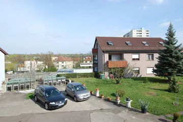 Aussicht nach Westen