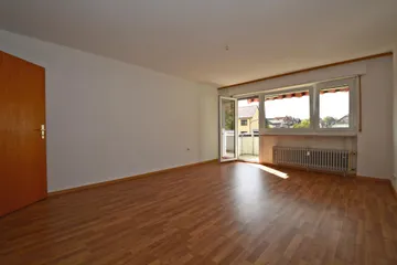 Wohnen mit Balkon