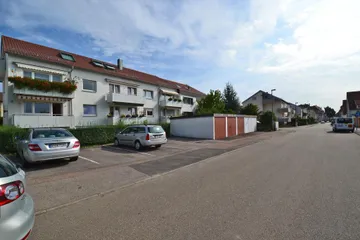 Haus & Straße n. Süden