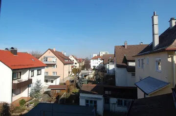 Aussicht von der Küche