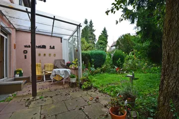 Terrasse & Garten