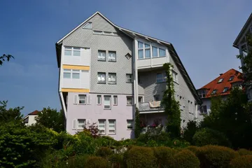 Süd-Hausansicht