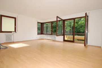 Zimmer mit Laminat