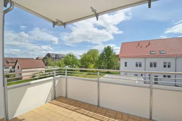 Süd-Balkon