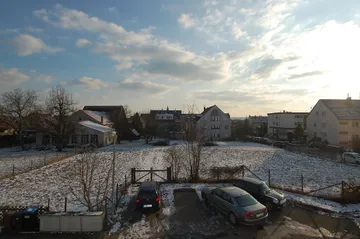 Süd-Ausblick von Balkon