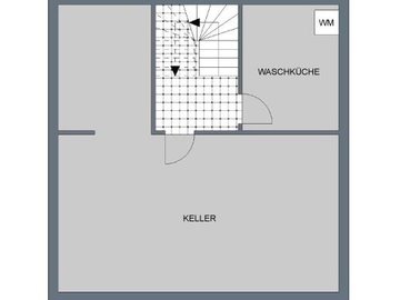 2-D Grundriss - UG