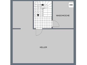 2-D Grundriss - UG