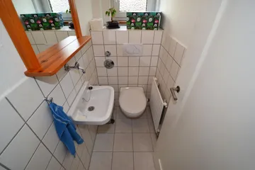 Gäste-WC