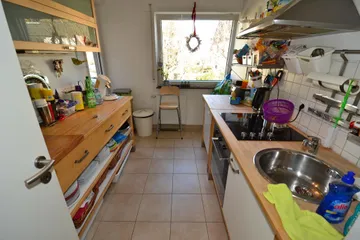 Küche mit EBK