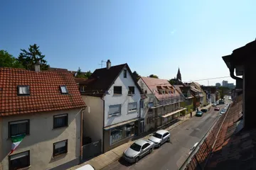 Nord-Ost Aussicht