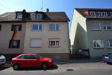 Nord-Hausansicht