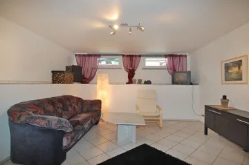 Apartment im Souterrain