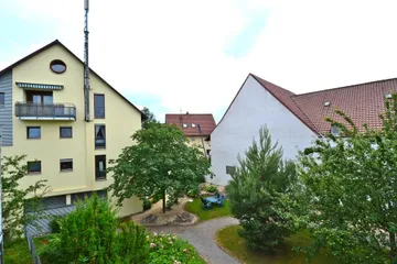 Süd-West Aussicht