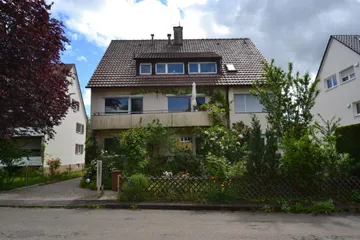 West-Hausansicht