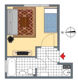 2-D Grundriss