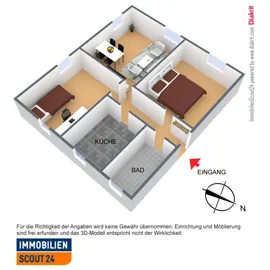 3D Grundriss